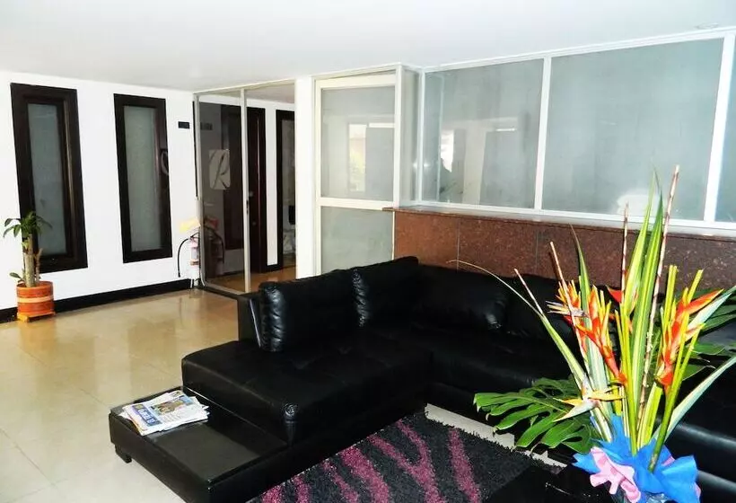 Fotos del hotel Bogota City:  2