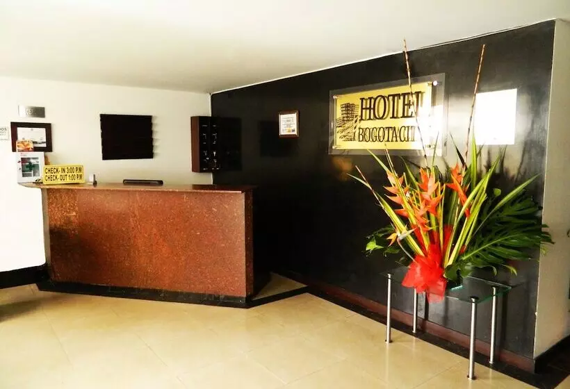 Fotos del hotel Bogota City:  18