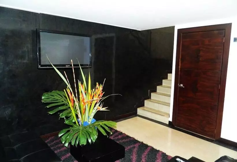 Fotos del hotel Bogota City:  25