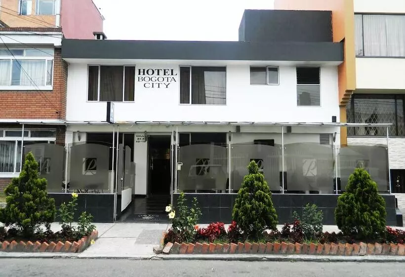 Bogota City