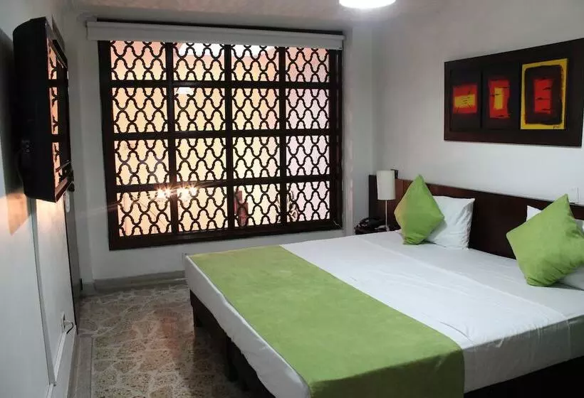 Fotos del hotel Casa Mayor:  7