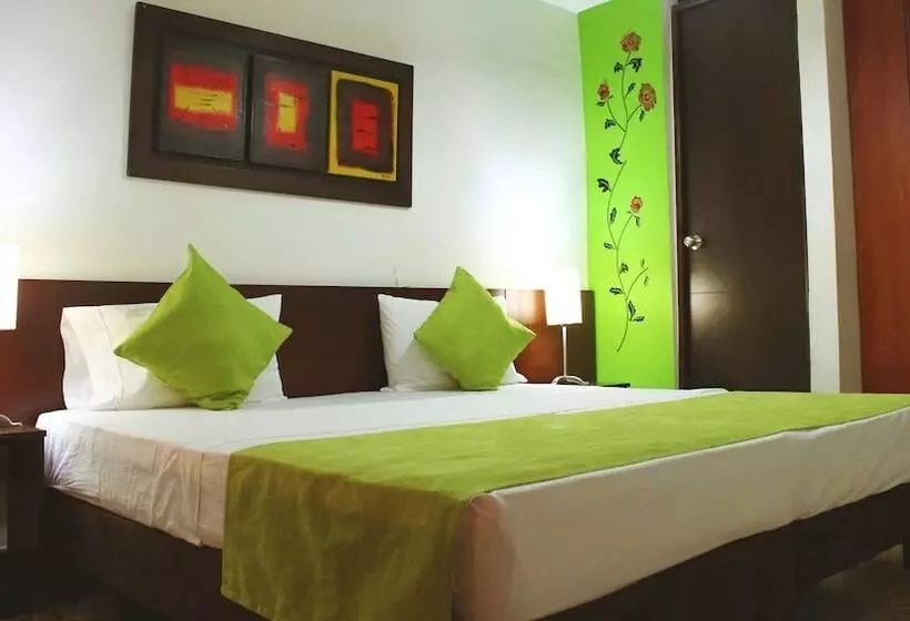 Fotos del hotel Casa Mayor:  9