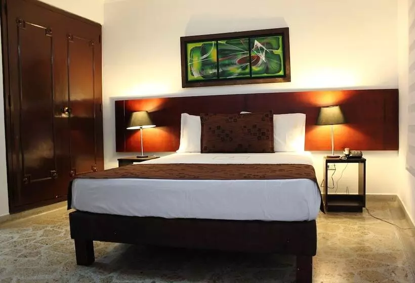 Fotos del hotel Casa Mayor:  11