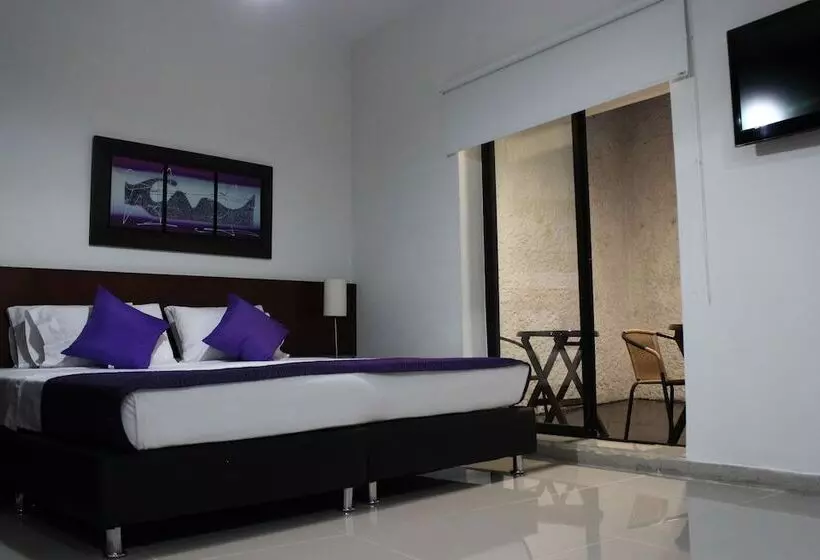 Fotos del hotel Casa Mayor:  13