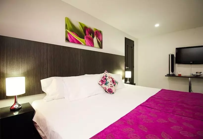 Fotos del hotel Casa Mayor:  20