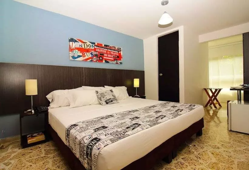 Fotos del hotel Casa Mayor:  21