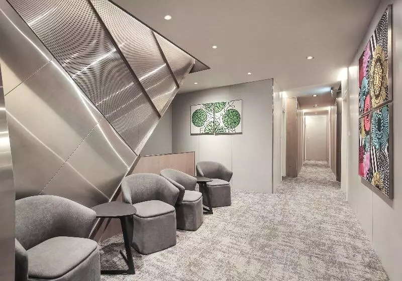 Fotos del hotel Cityinn Hotel Taipei Station Branch I:  5