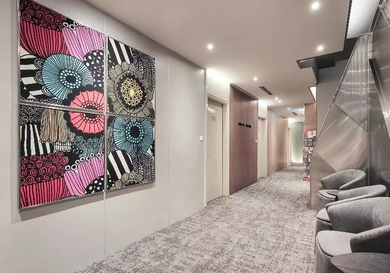 Fotos del hotel Cityinn Hotel Taipei Station Branch I:  12