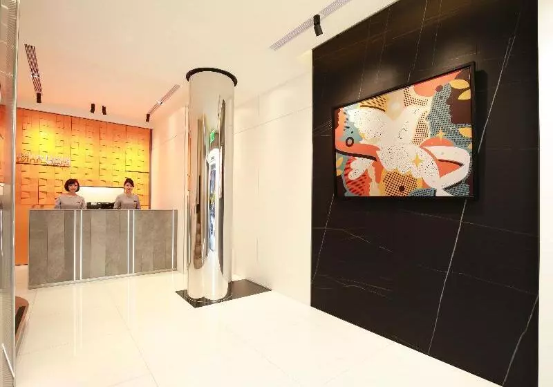 Fotos del hotel Cityinn Hotel Taipei Station Branch I:  3