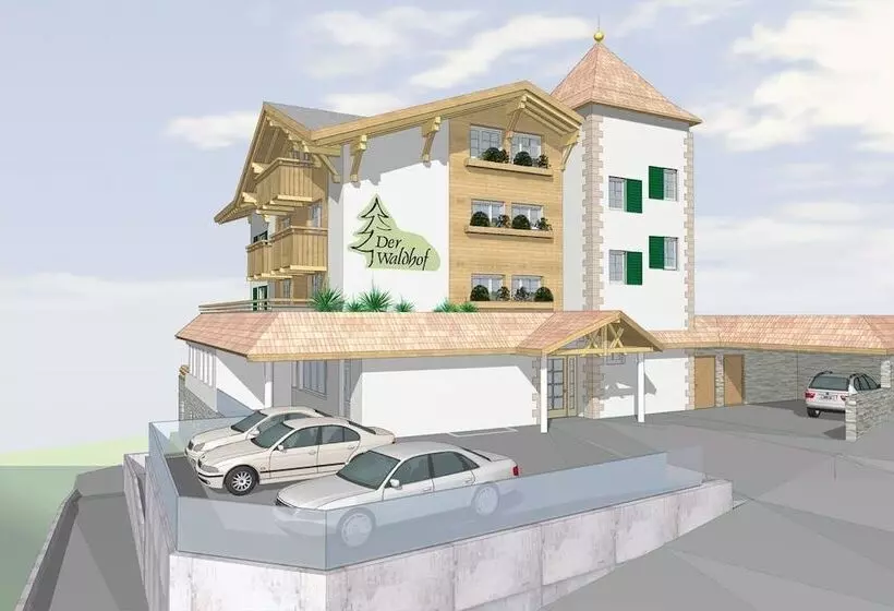 Fotos del hotel Der Waldhof:  13