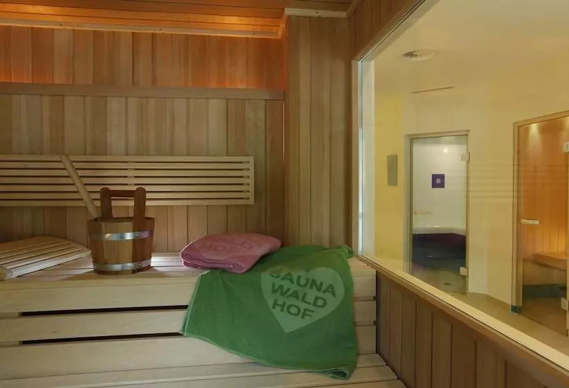 Fotos del hotel Der Waldhof:  9