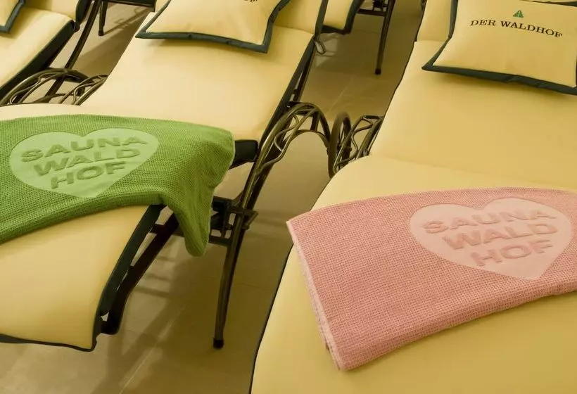 Fotos del hotel Der Waldhof:  11