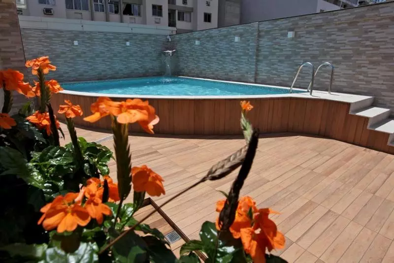 Fotos del hotel Fluminense:  19