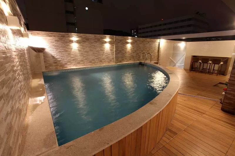 Fotos del hotel Fluminense:  14