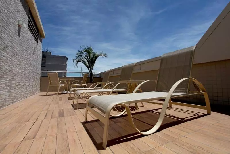 Fotos del hotel Fluminense:  22