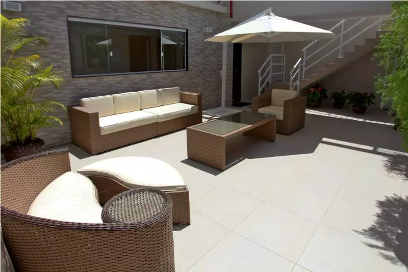 Fotos del hotel Fluminense:  13