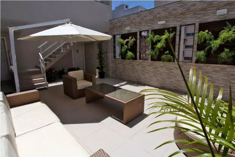 Fotos del hotel Fluminense:  18