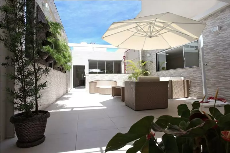 Fotos del hotel Fluminense:  8