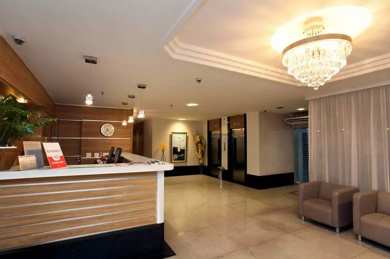 Fotos del hotel Fluminense:  10