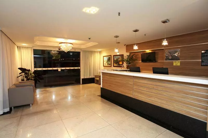 Fotos del hotel Fluminense:  5