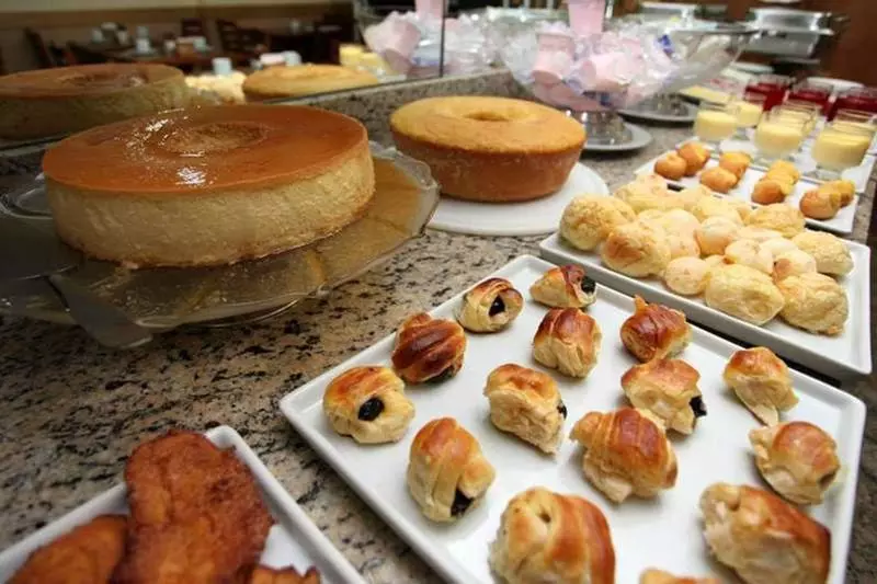 Fotos del hotel Fluminense:  11