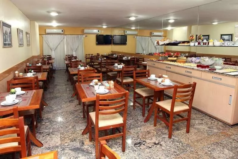 Fotos del hotel Fluminense:  6