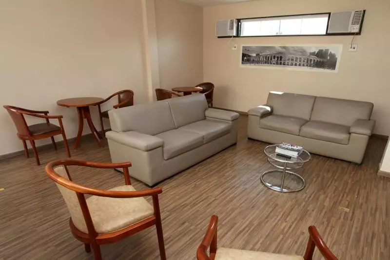 Fotos del hotel Fluminense:  2