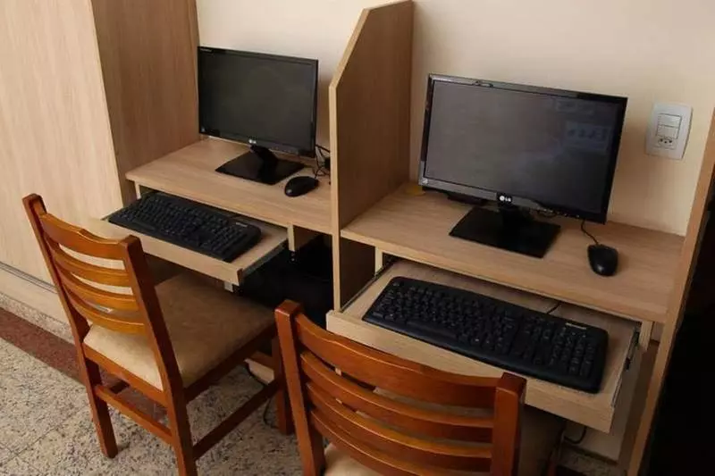 Fotos del hotel Fluminense:  21