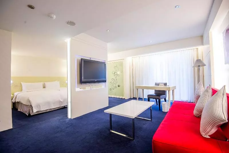 Fotos del hotel Forward  Taipei:  2