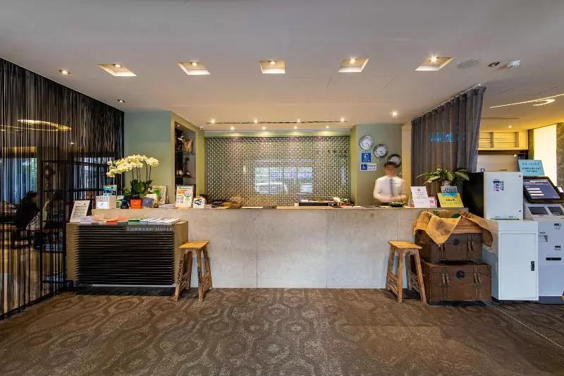 Fotos del hotel Forward  Taipei:  3