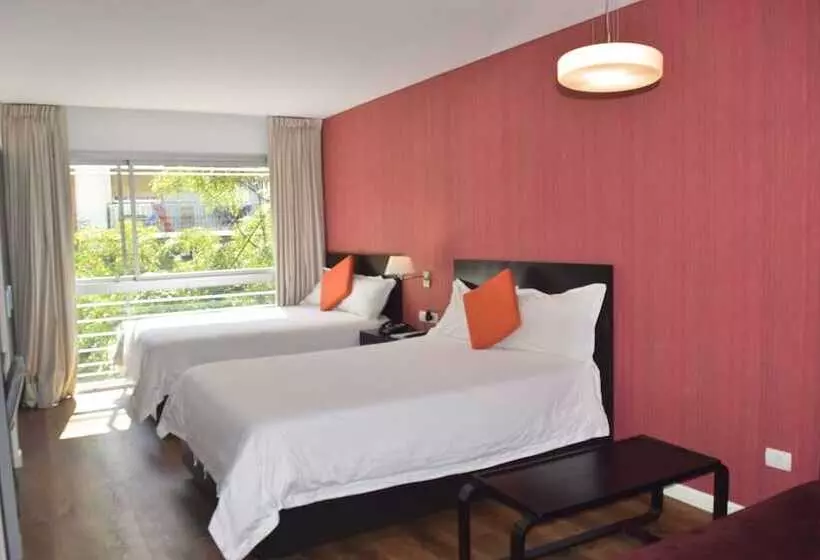 Fotos del hotel Howard Johnson By Wyndham Hotel Abasto:  12