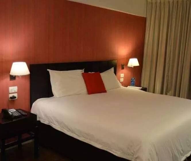 Fotos del hotel Howard Johnson By Wyndham Hotel Abasto:  23