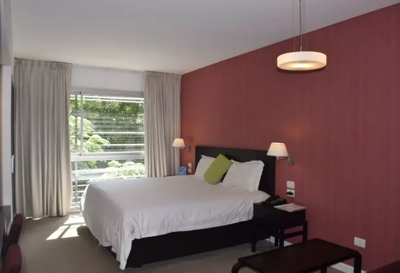 Fotos del hotel Howard Johnson By Wyndham Hotel Abasto:  18