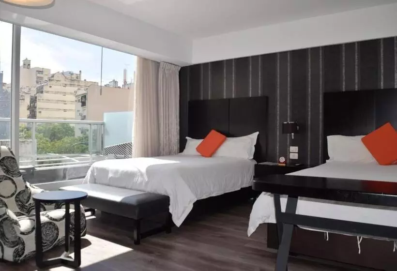 Fotos del hotel Howard Johnson By Wyndham Hotel Abasto:  10