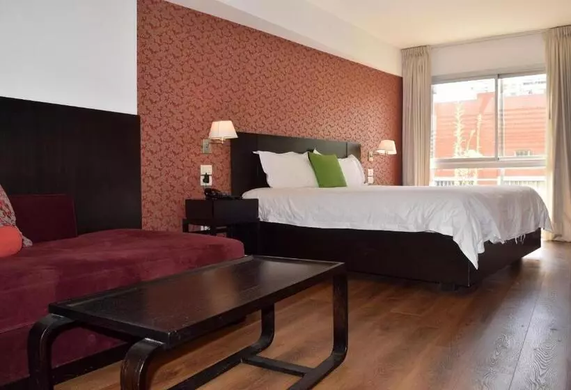 Fotos del hotel Howard Johnson By Wyndham Hotel Abasto:  9