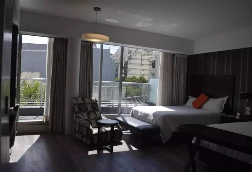 Fotos del hotel Howard Johnson By Wyndham Hotel Abasto:  24