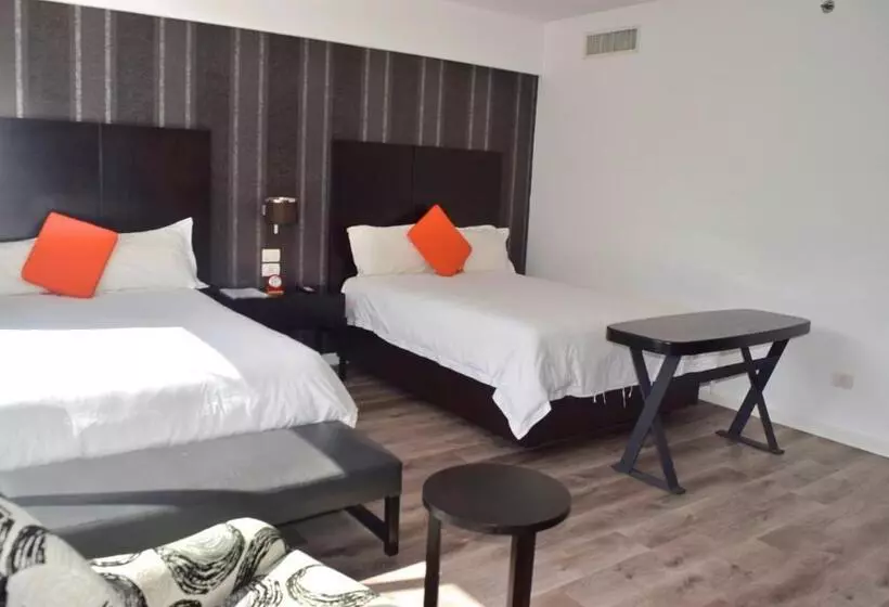 Fotos del hotel Howard Johnson By Wyndham Hotel Abasto:  20