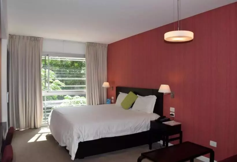 Fotos del hotel Howard Johnson By Wyndham Hotel Abasto:  19