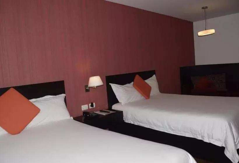 Fotos del hotel Howard Johnson By Wyndham Hotel Abasto:  4
