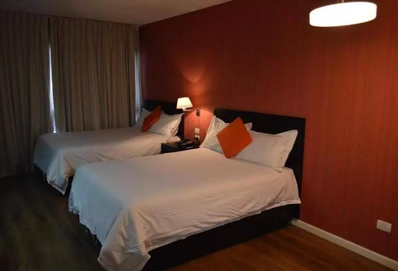 Fotos del hotel Howard Johnson By Wyndham Hotel Abasto:  21