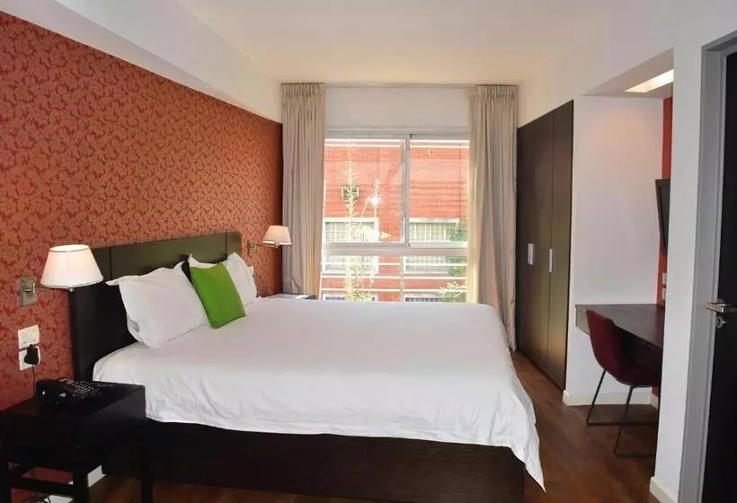 Fotos del hotel Howard Johnson By Wyndham Hotel Abasto:  13