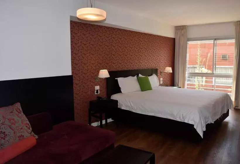 Fotos del hotel Howard Johnson By Wyndham Hotel Abasto:  11