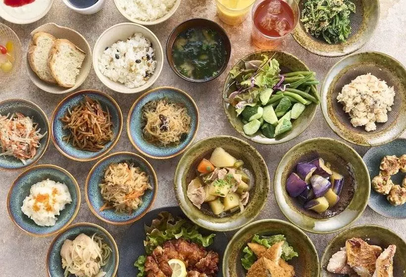 Fotos del hotel Resol Machida:  12