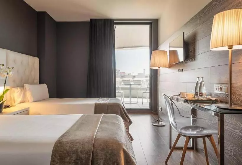 Fotos del hotel Sb Plaza Europa:  19