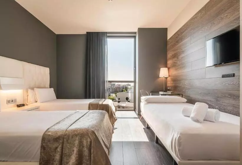 Fotos del hotel Sb Plaza Europa:  15