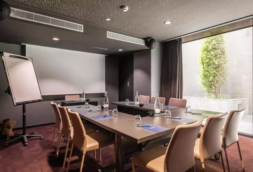 Fotos del hotel Sb Plaza Europa:  7