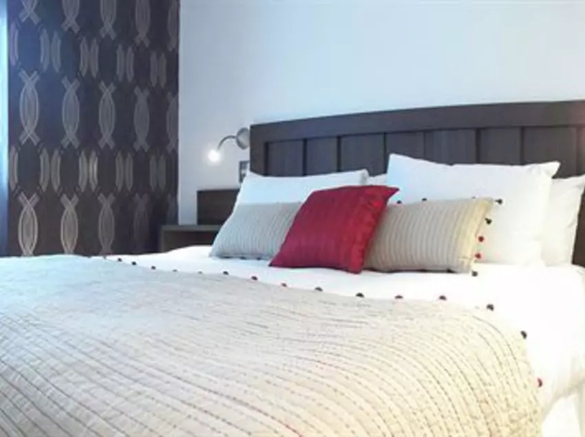 Fotos del hotel Su Merced:  8