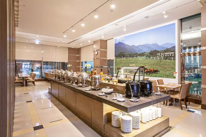 Fotos del hotel Taisugar Hotel Taipei:  11