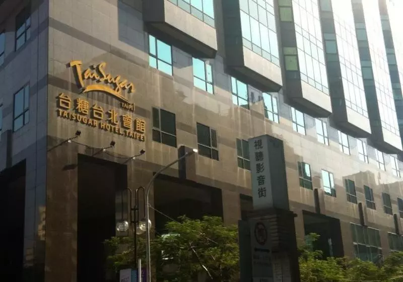 Taisugar Hotel Taipei