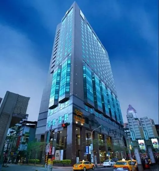 Fotos del hotel Taisugar Hotel Taipei:  8